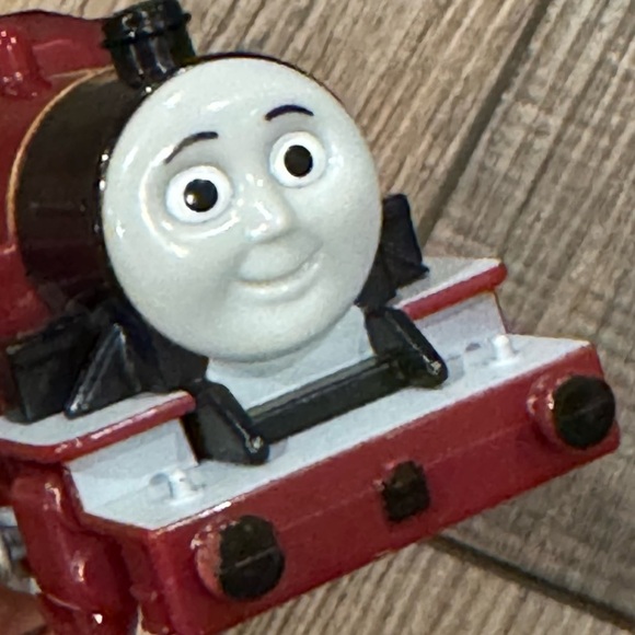 2009 Thomas & Friends Trackmaster Arthur LMS Train Motorized Engine Works - Picture 2 of 13